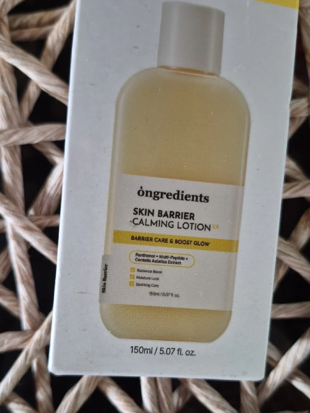 Skin Barrier Calming Lotion EX - New